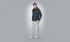 Porsche Men’s Sport Windbreaker Jacket 